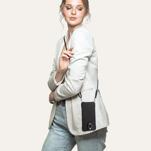 Coque Cordella Bump Noir