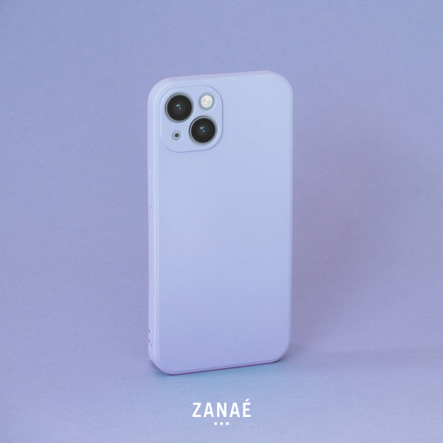 Coque Zanaé Color Lilas