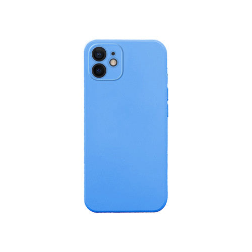 Coque Zanaé Color Bleu Azur