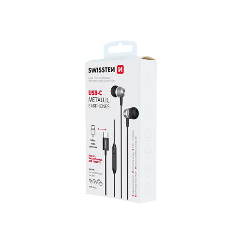 Ecouteurs Filaires USB-C