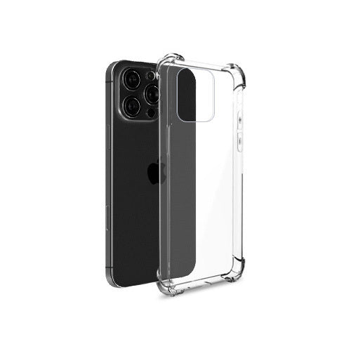 Coque Transparente Renforcée