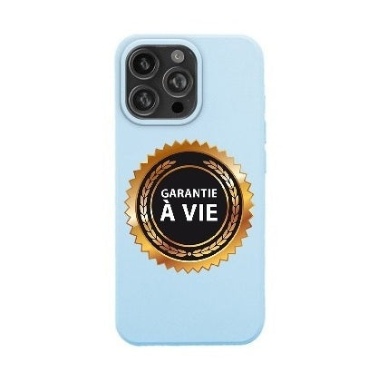 COQUE GARANTIE A VIE