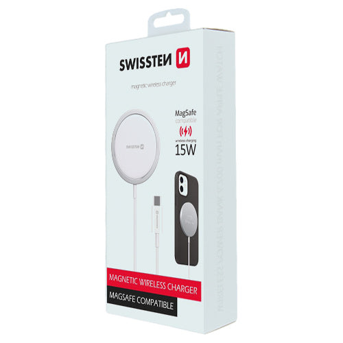 Chargeur Induction Magsafe 15W (charge rapide)