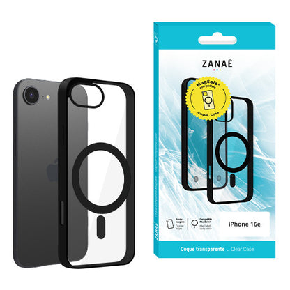 Coque Aura Magsafe Noir