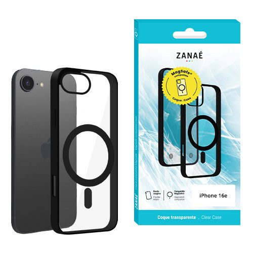 Coque Aura Magsafe Noir