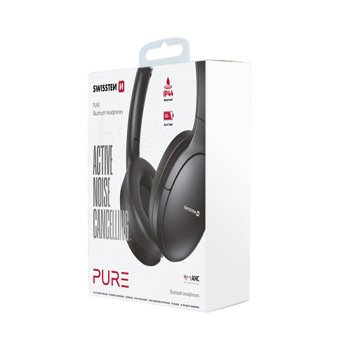 Casque Bluetooth Pure Anc - Noir