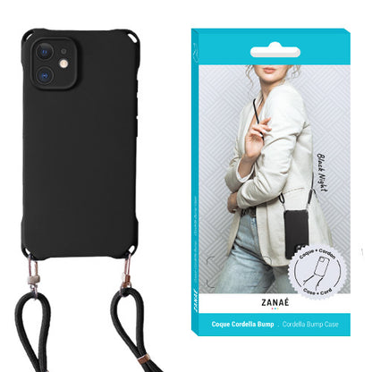 Coque Cordella Bump Noir