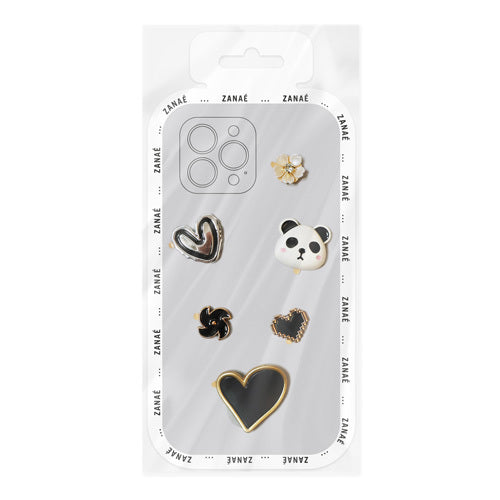 Stickers pour coque en 3D