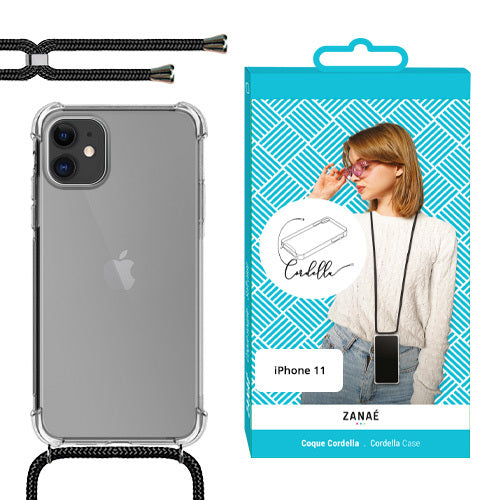 Coque Cordella Transparente