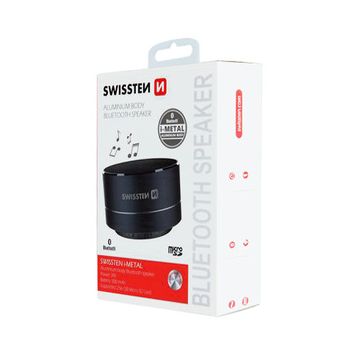Enceinte Bluetooth 3 Watts - I METAL