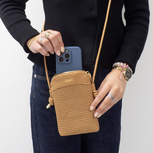 Sac bandoulière pour iPhone