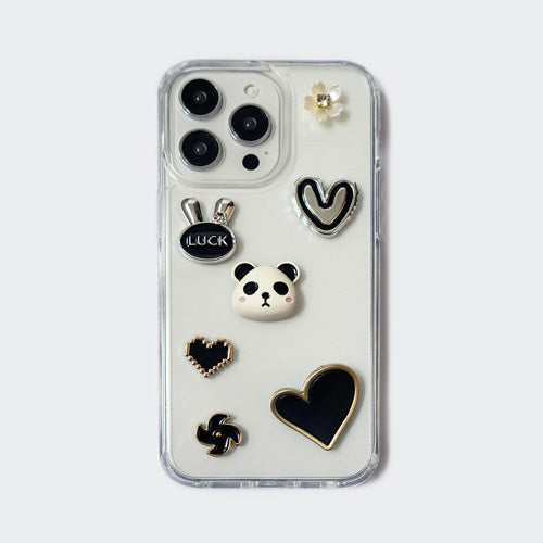 Stickers pour coque en 3D