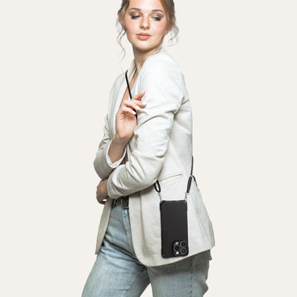 Coque Cordella Bump Noir