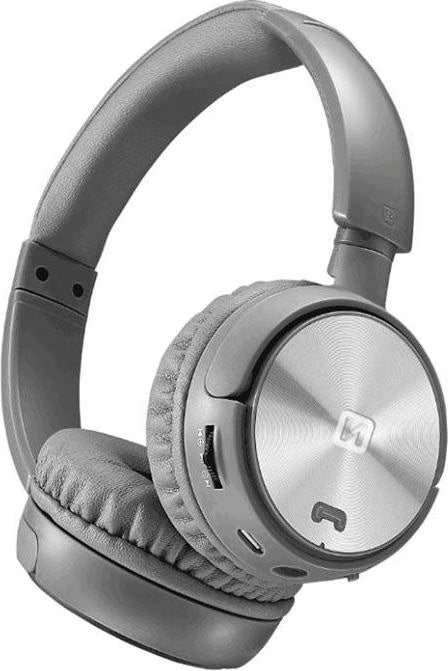 Casque Bluetooth Trix - Gris