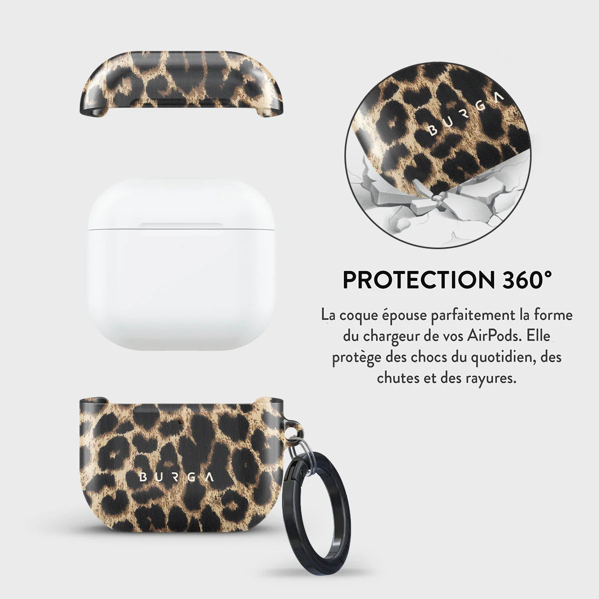 Coque pour AirPods - Player