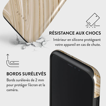 Coque BURGA - Full Glam