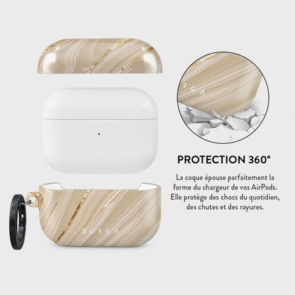 Coque pour AirPods - Full Glam