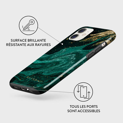 Coque BURGA - Emerald Pool Tough