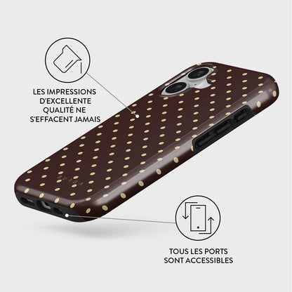 Coque BURGA Magsafe* - Sorry Busy