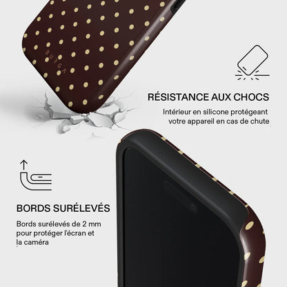 Coque BURGA Magsafe* - Sorry Busy