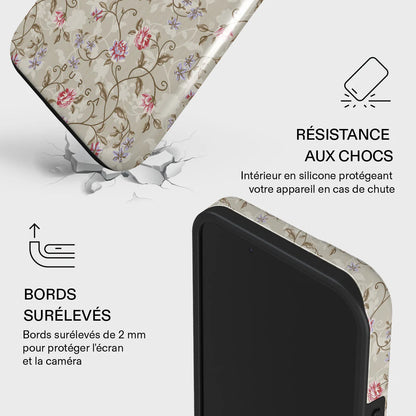 Coque BURGA Magsafe* - Sonnet