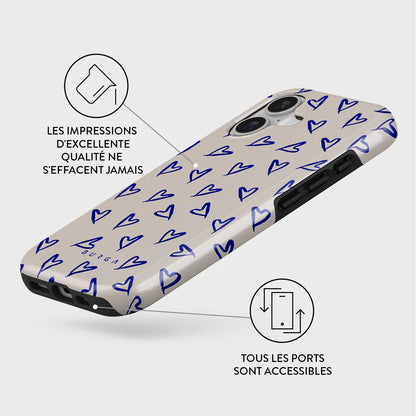 Coque BURGA Magsafe* - Love Me Right