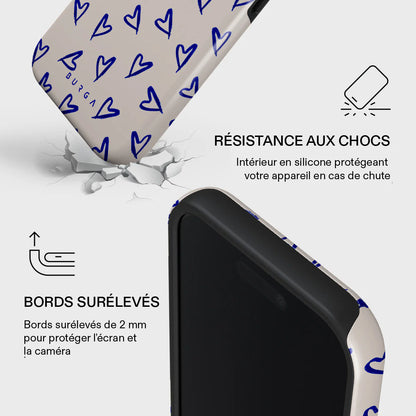 Coque BURGA Magsafe* - Love Me Right