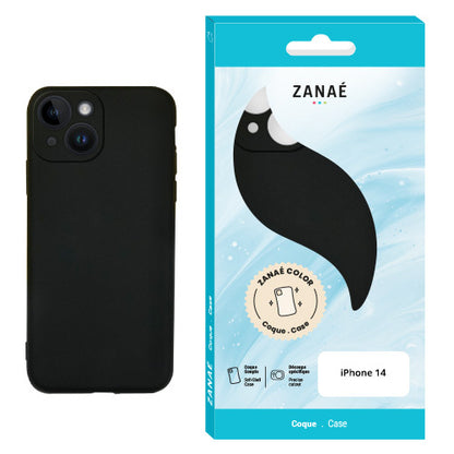 Coque Zanaé Color Noir