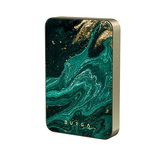 Batterie Externe 5000 mAh MagSafe Burga Emerald Pool