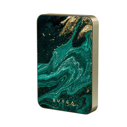 Batterie Externe 5000 mAh MagSafe Burga Emerald Pool