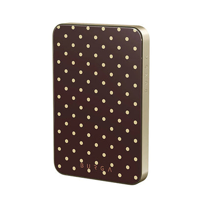 Batterie Externe 5000 mAh MagSafe Burga Sorry Busy