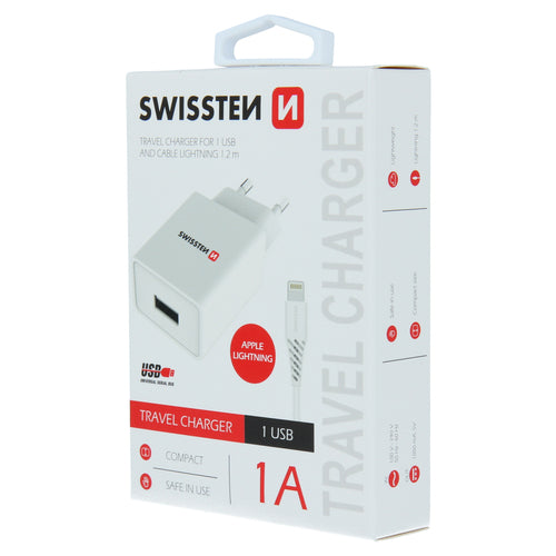 Chargeur 5w (USB-A vers Lightning)