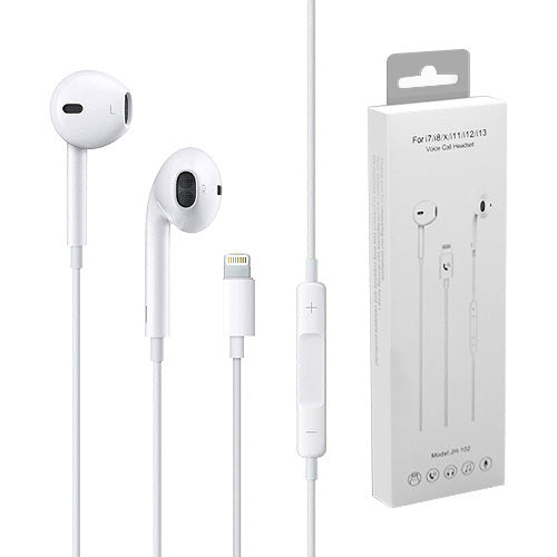 Ecouteurs Filaires Lightning