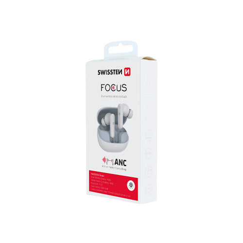 Ecouteurs Sans-Fils Swissten FOCUS