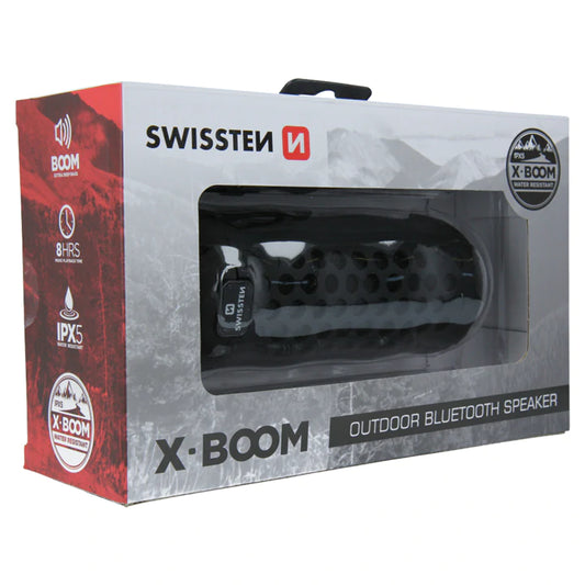 Enceinte Bluetooth Ultra Solide 10 Watts - X BOOM