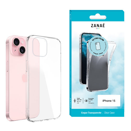 Coque Transparente